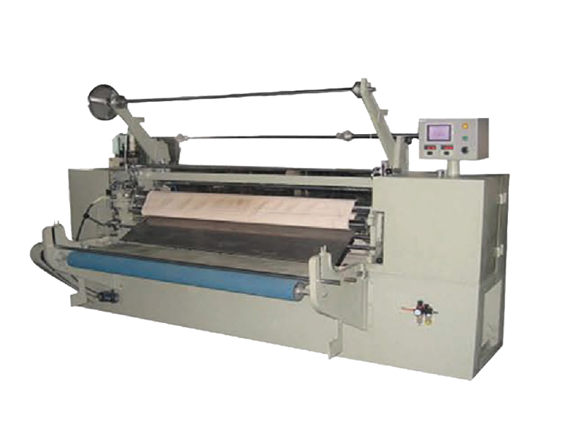 夾景打褶機JT-716